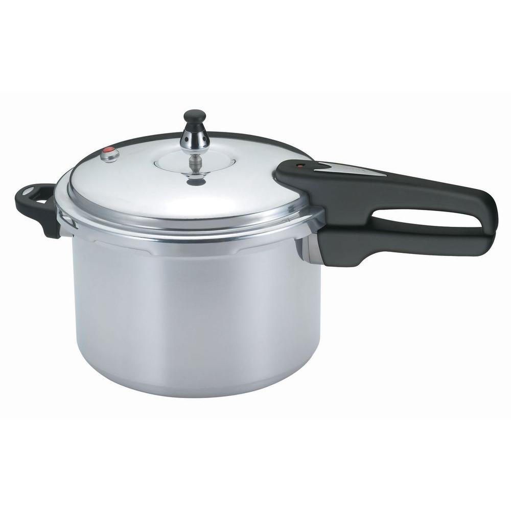 Mirro 6 Qt. Aluminum Pressure Cooker by Mirro