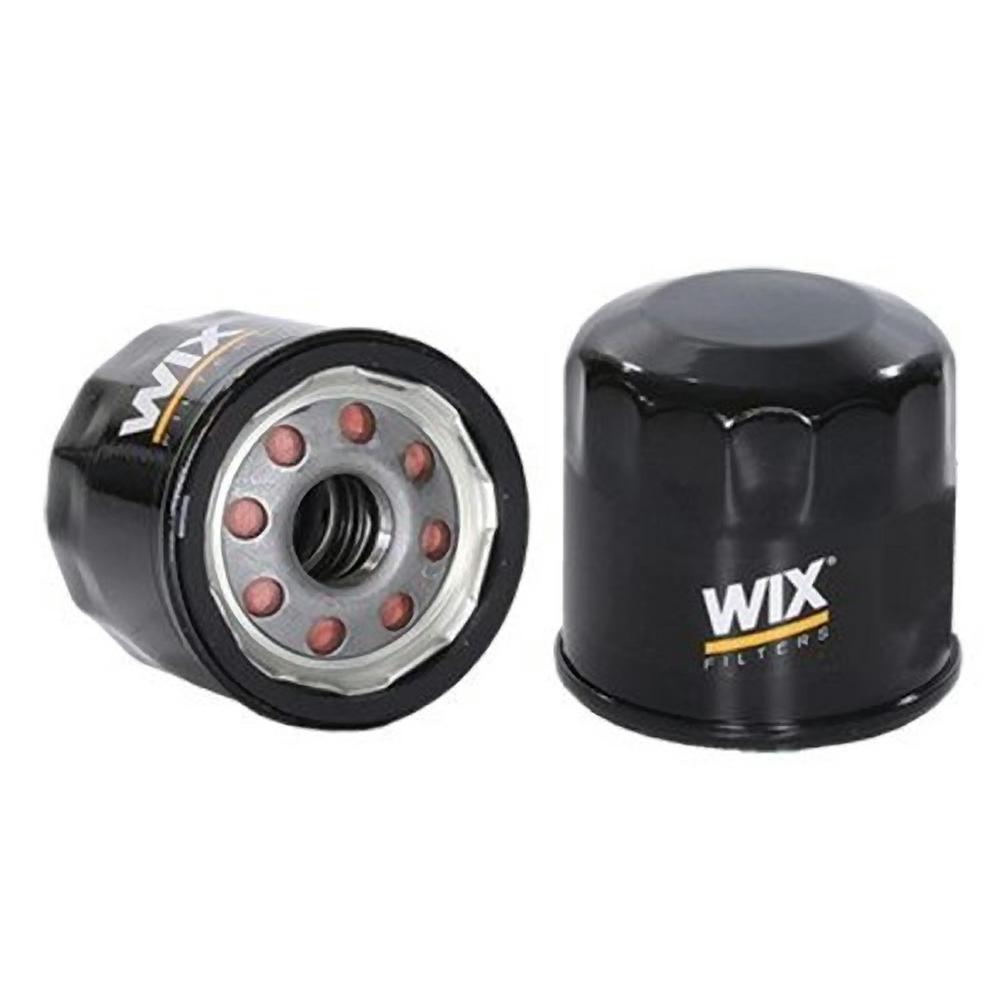 Wix Engine Oil Filter57712 The Home Depot
