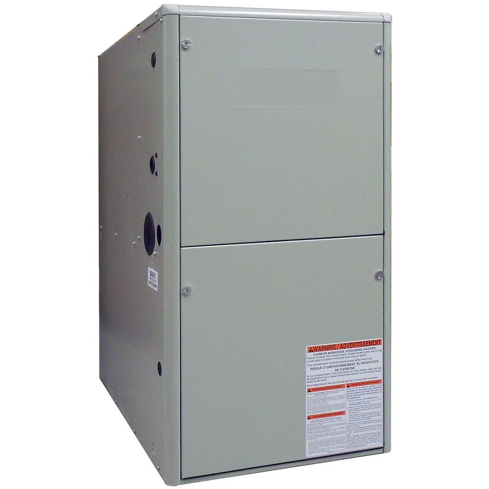 Kelvinator 95 AFUE 120,000 BTU Upflow/Horizontal Residential Gas