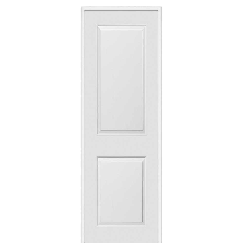 32 X 96 Prehung Doors Interior Closet Doors The Home Depot