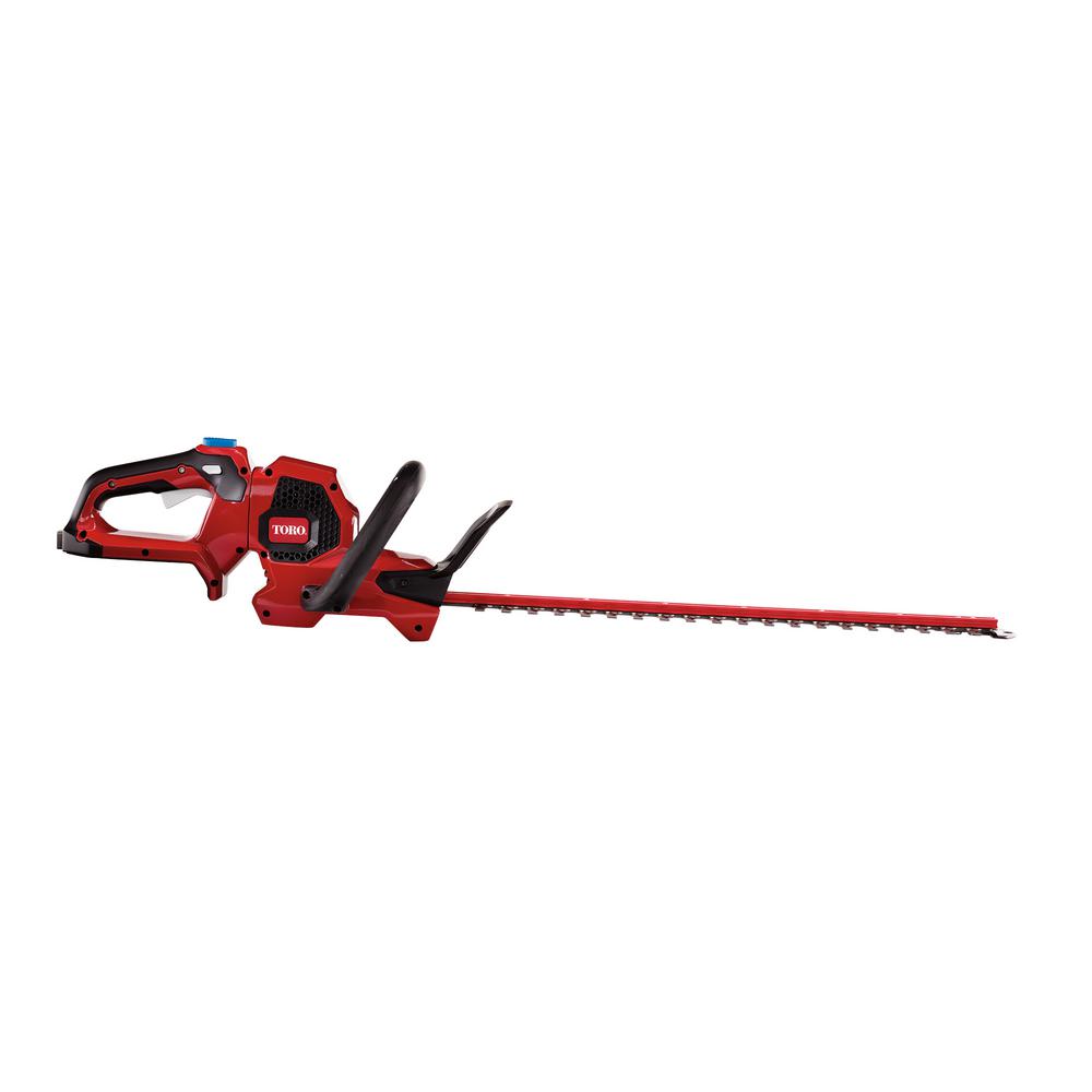 60 volt hedge trimmer