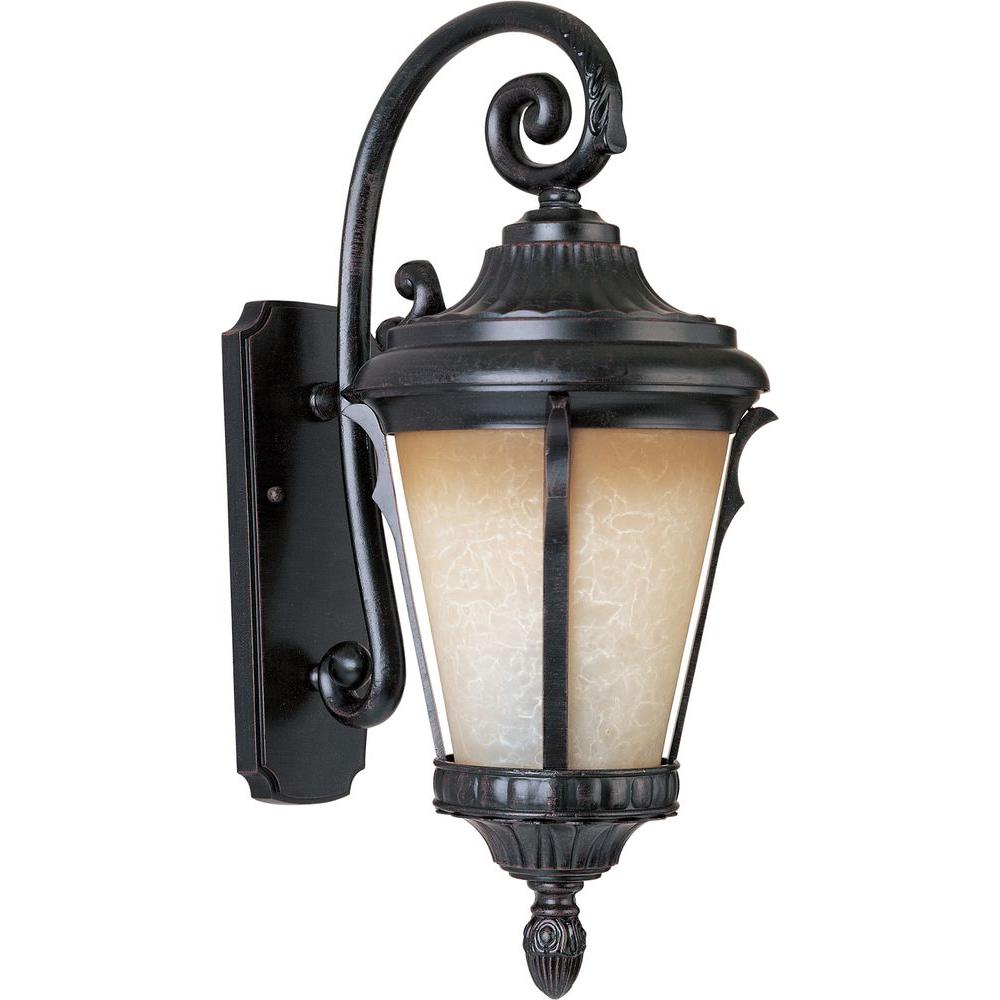 Maxim Lighting Odessa 1 Light Espresso Outdoor Wall Mount 3015ltes Maxim Lighting Odessa 1 Light Espresso Outdoor Wall Mount