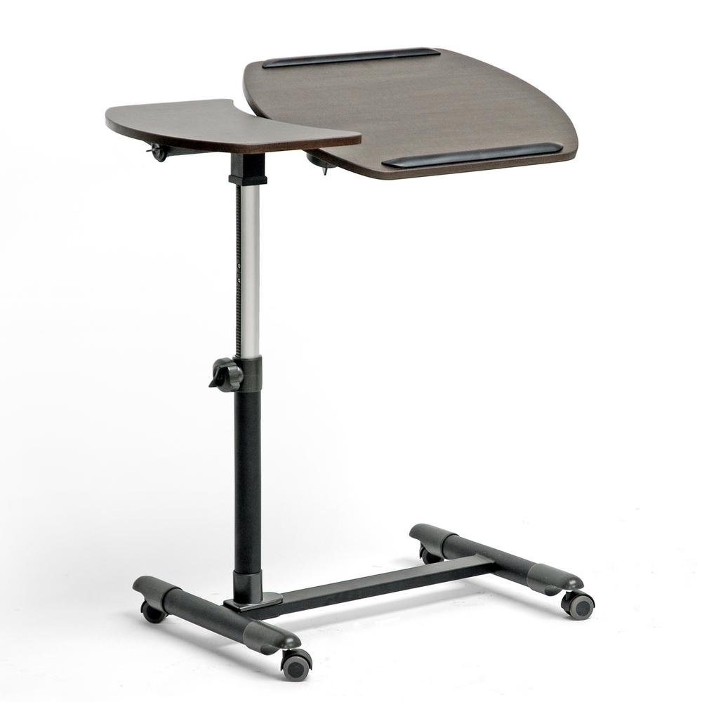 Olsen Dark Brown Laptop 34 In High Desk