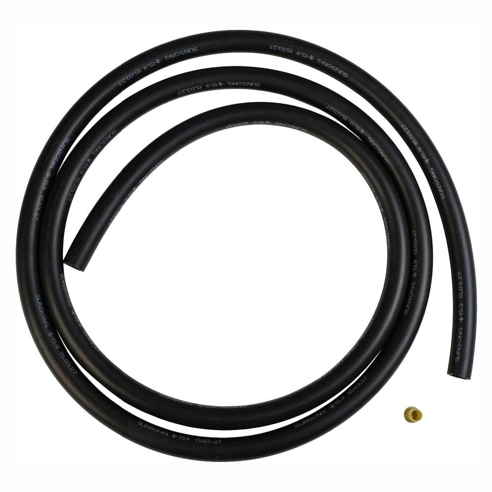 Sunsong Power Steering Return Hose3502386 The Home Depot