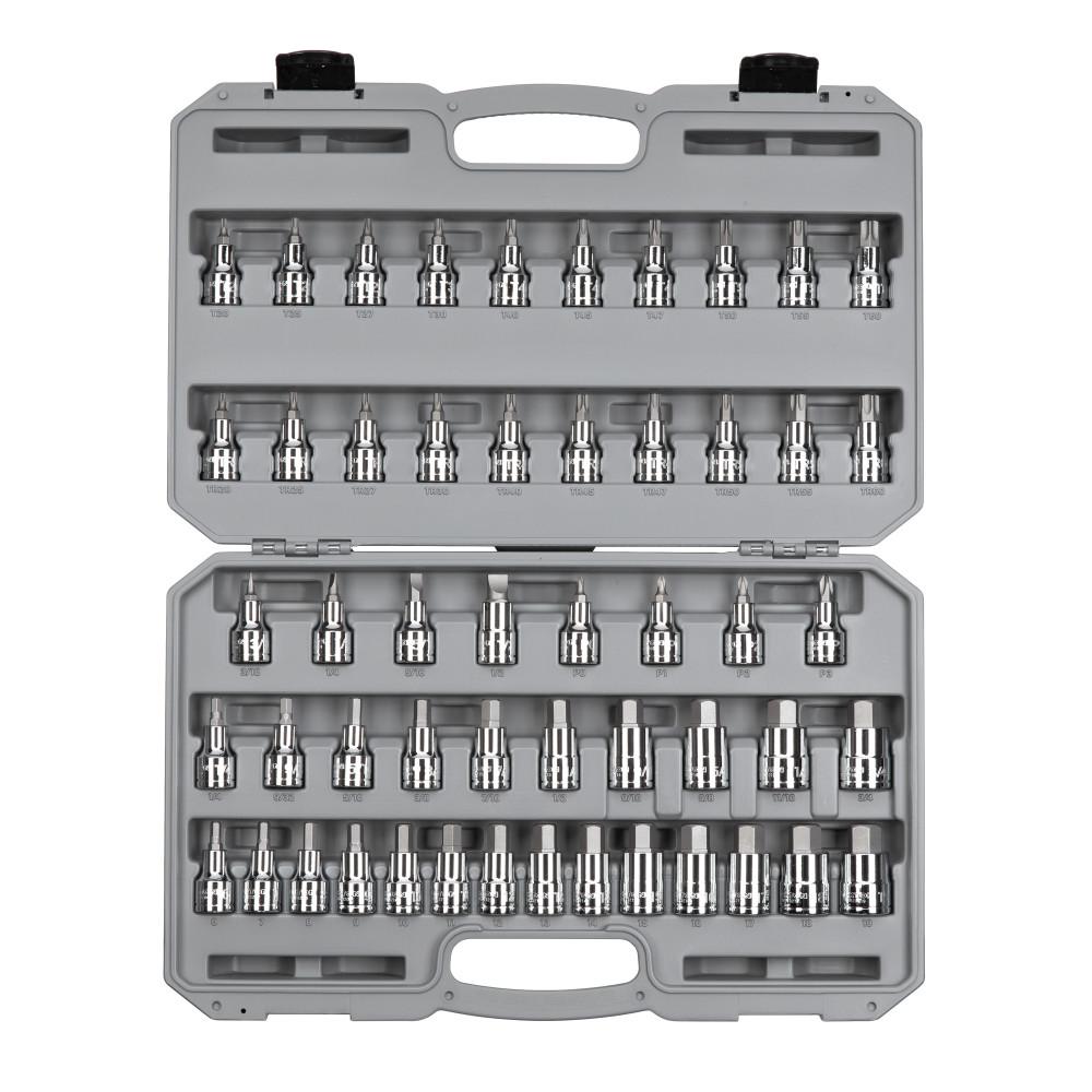 hex and torx socket set