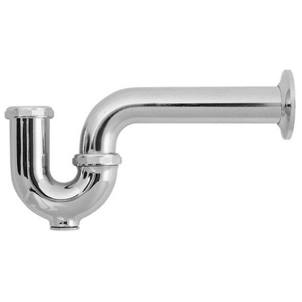 chrome trap sink drain brass plated oatey cleanout gauge cast semi ga dearborn od pvc list cp fittings