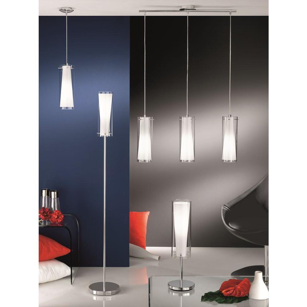 Pinto 3 Light Chrome Hangiing 9008606105090