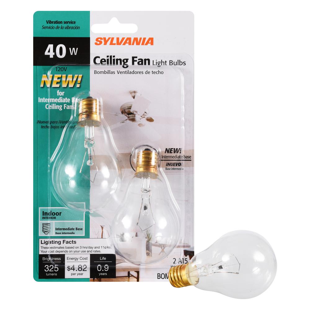 Is It Safe To Convert A Candelabra Base In My Ceiling Fan To A Medium Base For Use With Larger Cfl S Home Improvement Stack Exchange