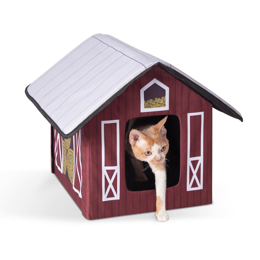 home depot outdoor cat house
