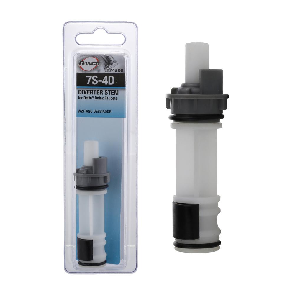 Danco 17450B 7S-4D Diverter Stem for Delta Faucets