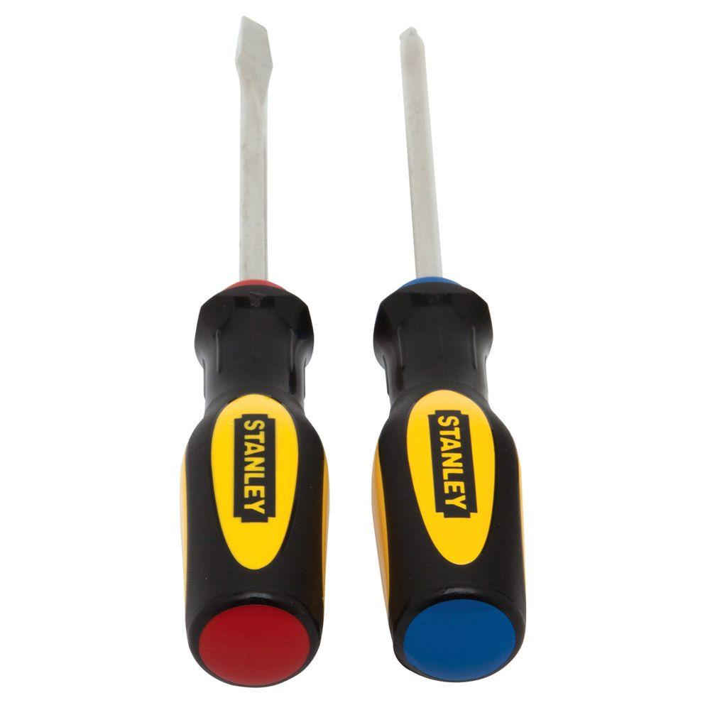 flathead and phillips screwdriver set