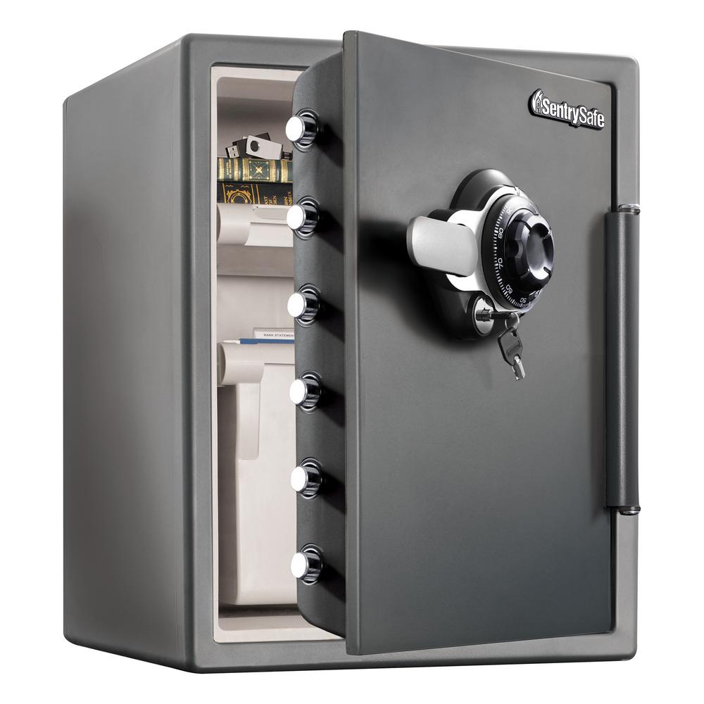 Sfw205dpb 2 0 Cu Ft Fireproof Safe And Waterproof With Dial Combination Sfw205dpb 2 0 Cu Ft Fireproof Safe And Waterproof With Dial Combination