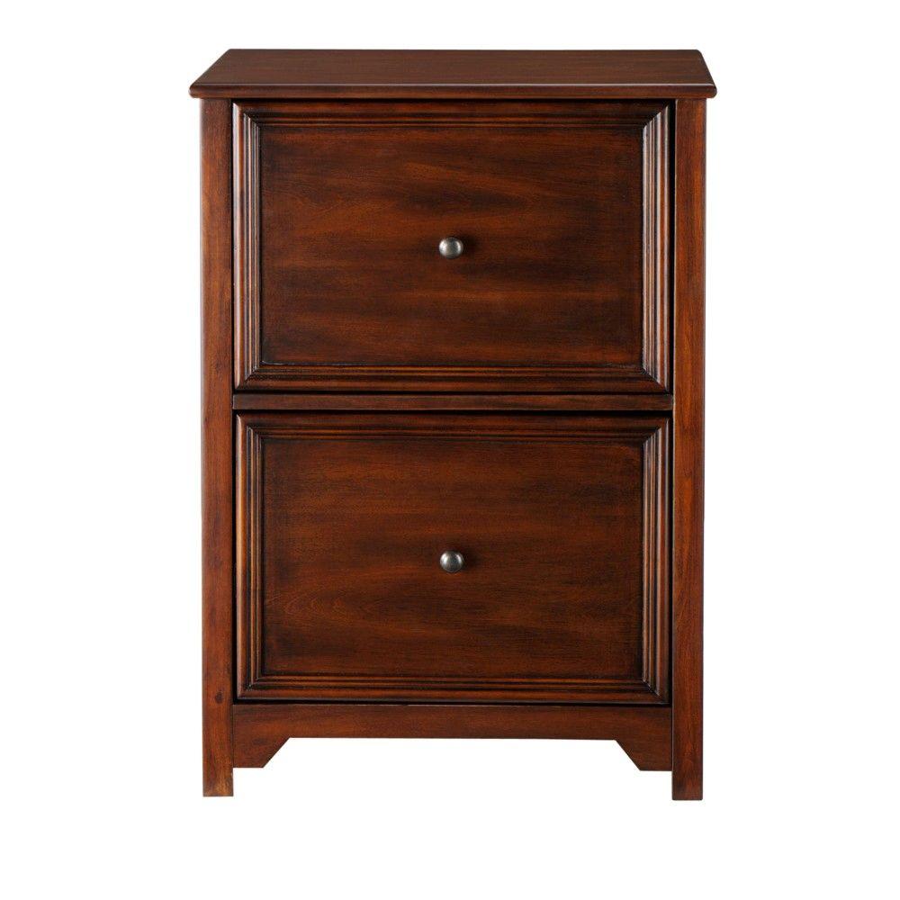  Home  Decorators  Collection  Oxford  Chestnut File  Cabinet  