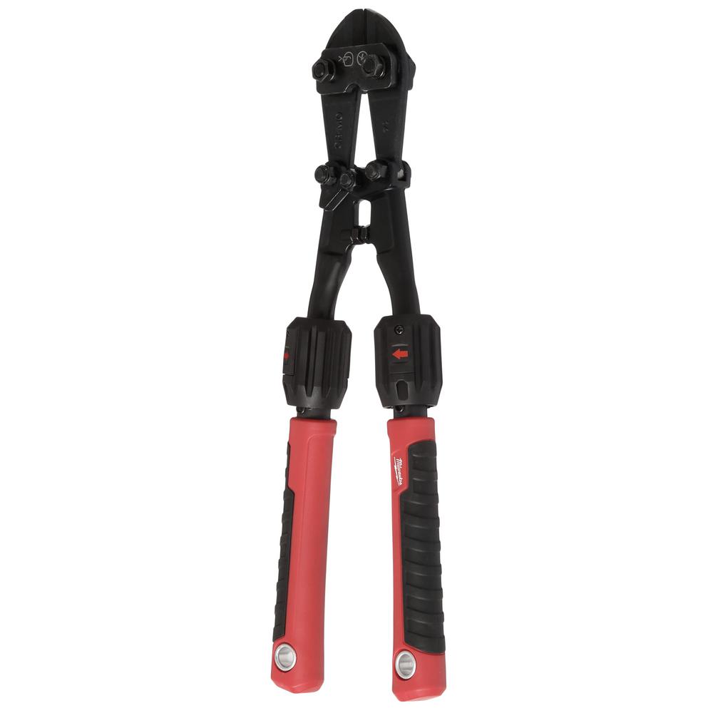 Milwaukee Adaptable Bolt Cutter 14" w/ POWERMOVE Extendable Handles