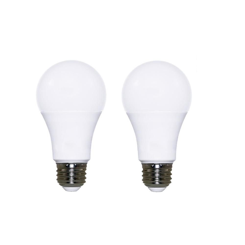 60w Equivalent Warm White 2700k A19 Dimmable Led Light Bulb 2 Internet 301005768 60w Equivalent