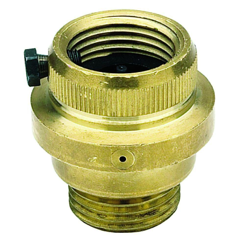 3/4 inch Brass Vacuum Breaker