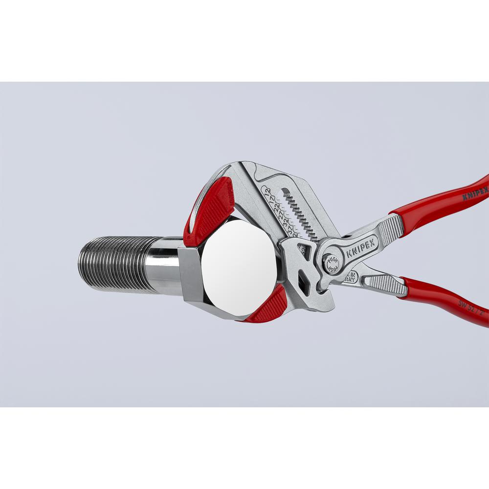 Knipex 86 09 300 V01 Mordazas protectoras