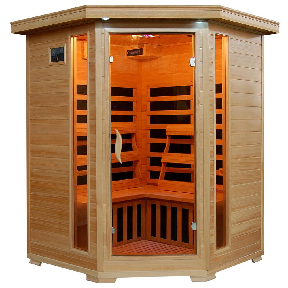 Image result for infrared sauna