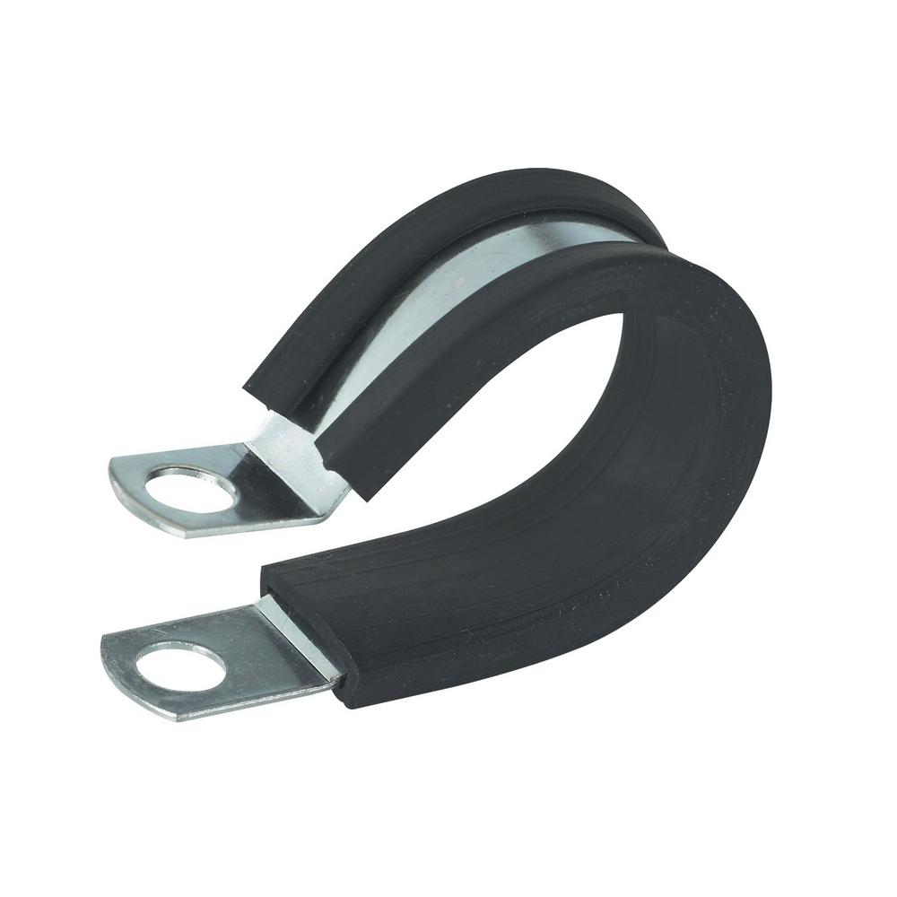 Gardner Bender 3/8 in. Stainless Steel Cushion Clamp 2Pack (Case of 5
