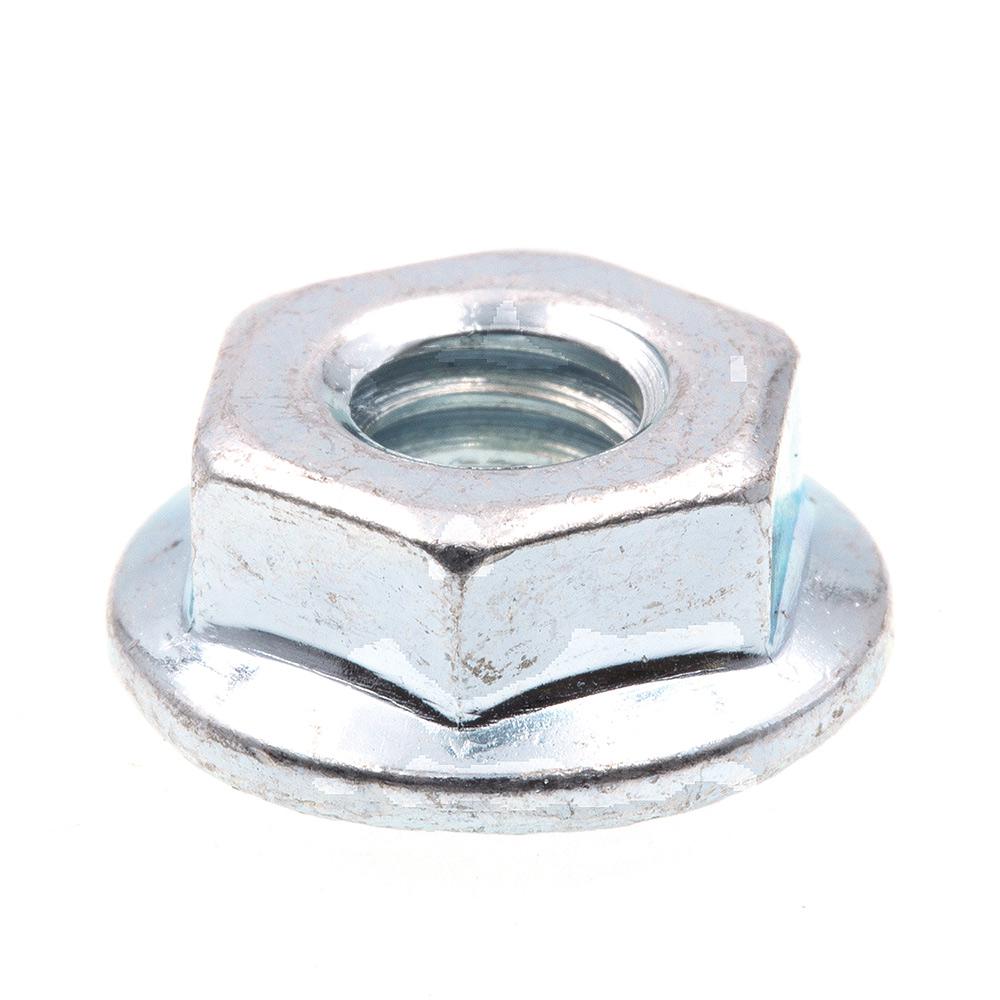 Stainless Steel 10-32 Serrated Flange Nut pack of 20