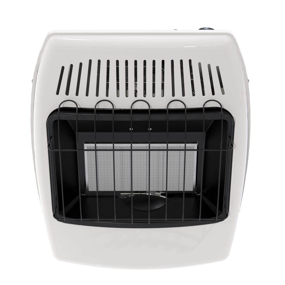 Dyna Glo 18 000 Btu Infrared Vent Free Natural Gas Wall Heater