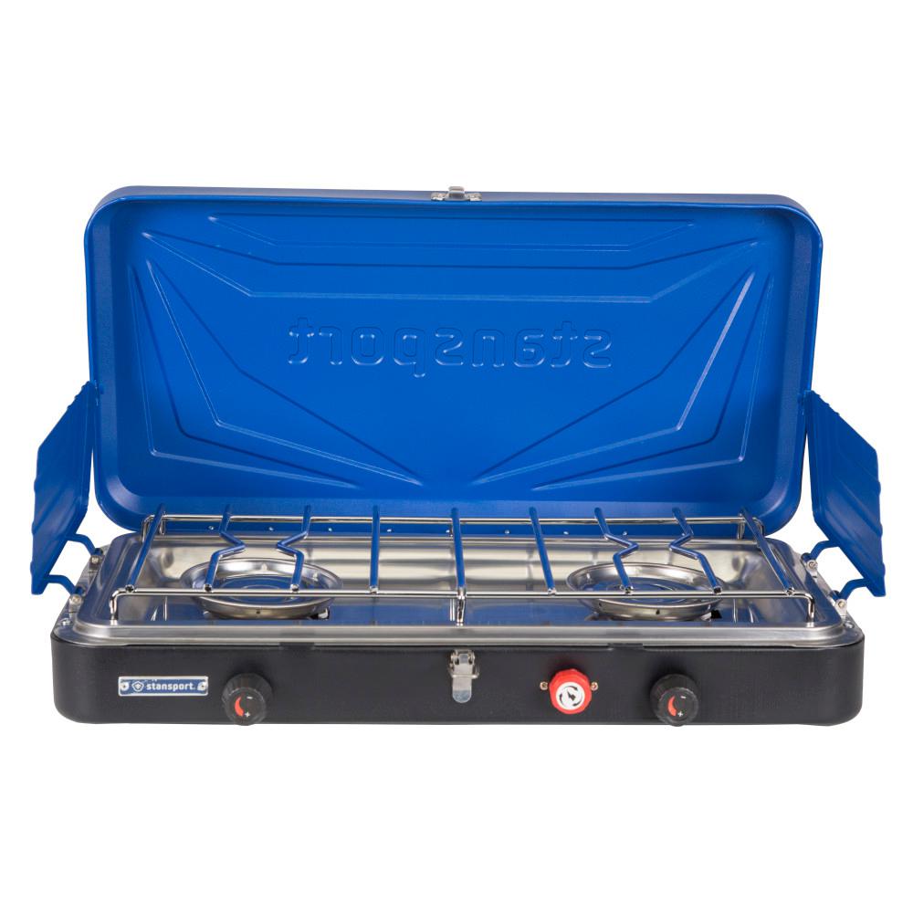 StanSport 2Burner Propane Stove21250 The Home Depot
