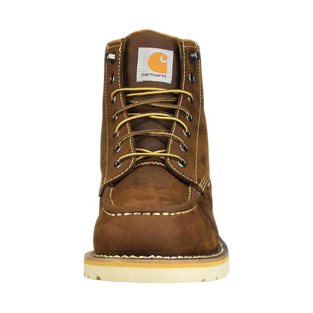 Work Boots - Steel Toe - Brown 