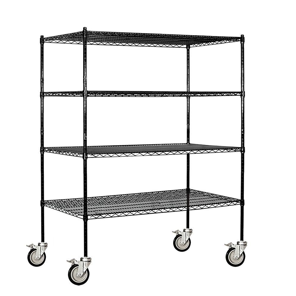 Salsbury Industries 9500M Series 60 in. W x 69 in. H x 24 in. D