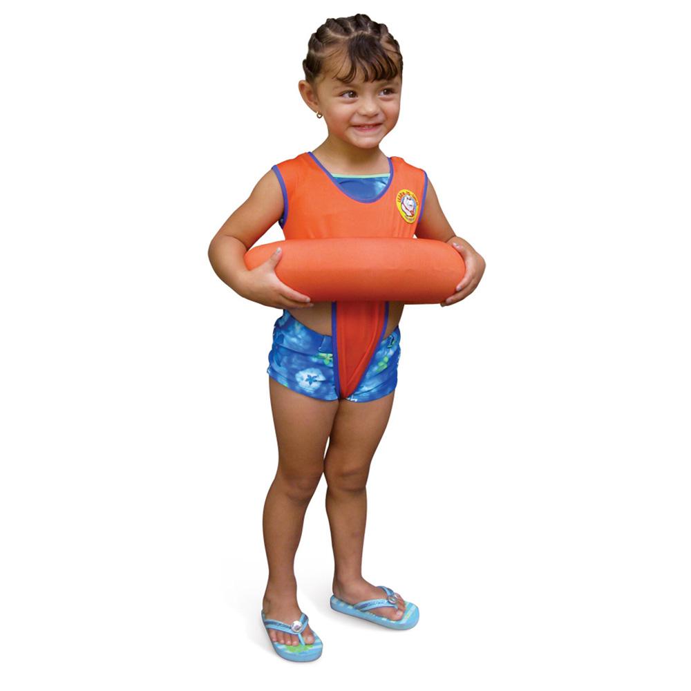 Poolmaster Orange Pool Tube Trainer by Poolmaster