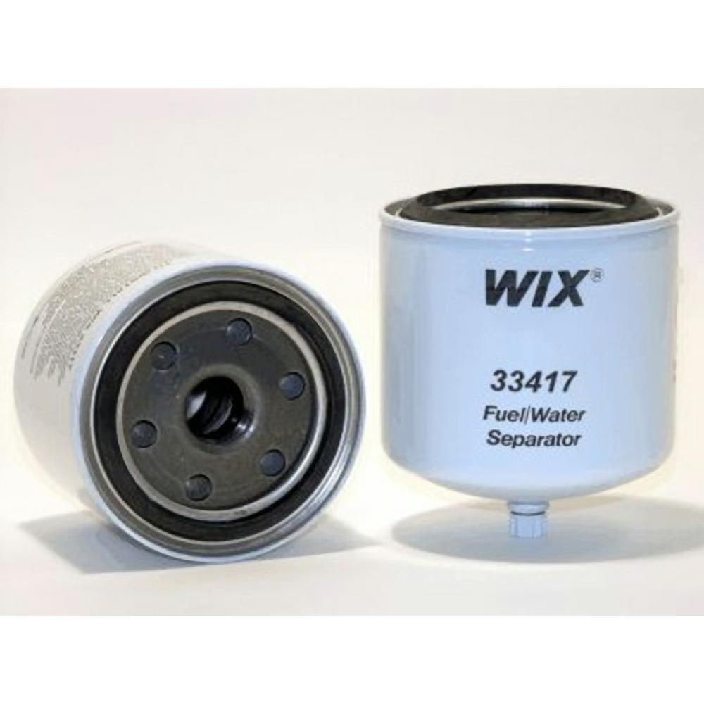 Wix Fuel Water Separator Filter33417 The Home Depot