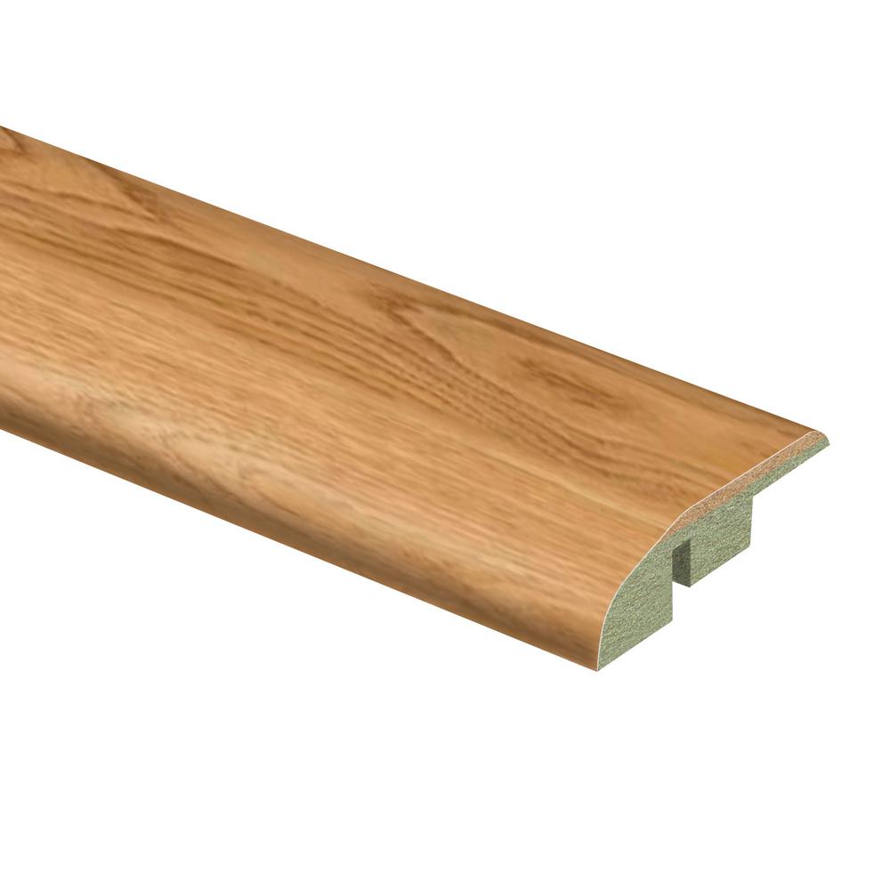 Zamma Canton Oak 1/2 in. Thick x 13/4 in. Wide x 72 in. Length