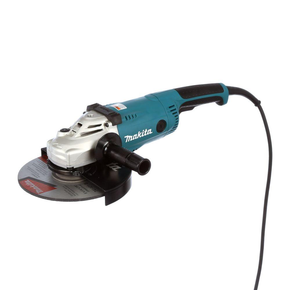 UPC 088381068130 product image for Angle Grinder: Makita Grinders 15-Amp 9 in. Angle Grinder GA9020 | upcitemdb.com