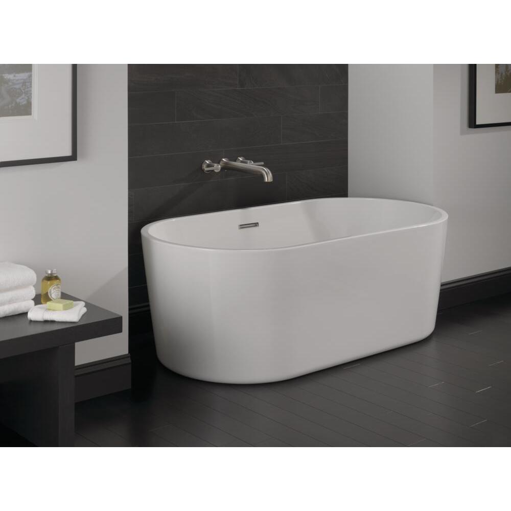 Delta - Freestanding Tubs - Bathtubs - The Home Depot