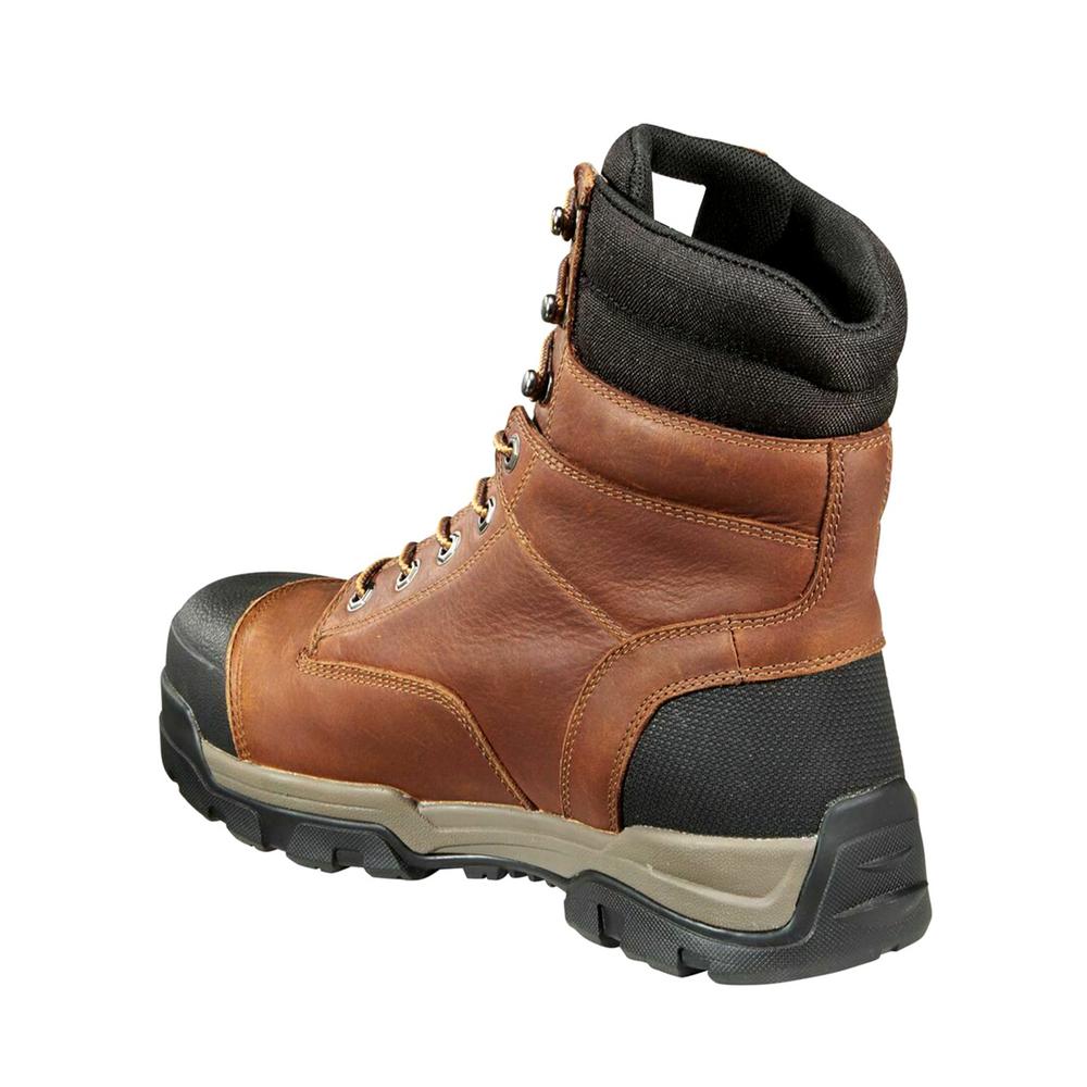 carhartt ground force boots review