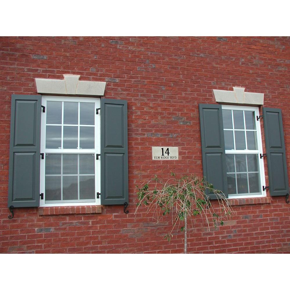 Ekena Millwork 15 In X 53 In Exterior Real Wood Sapele Ekena Millwork 15 In X 53 In Exterior Real Wood Sapele