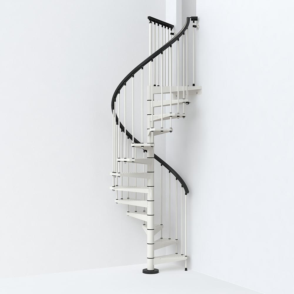 miniature spiral staircase kit