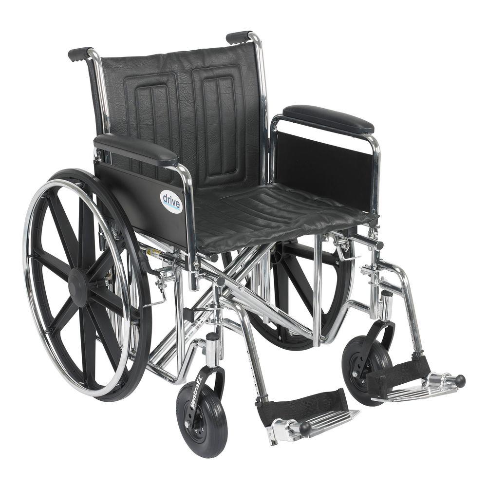 wheelchair with