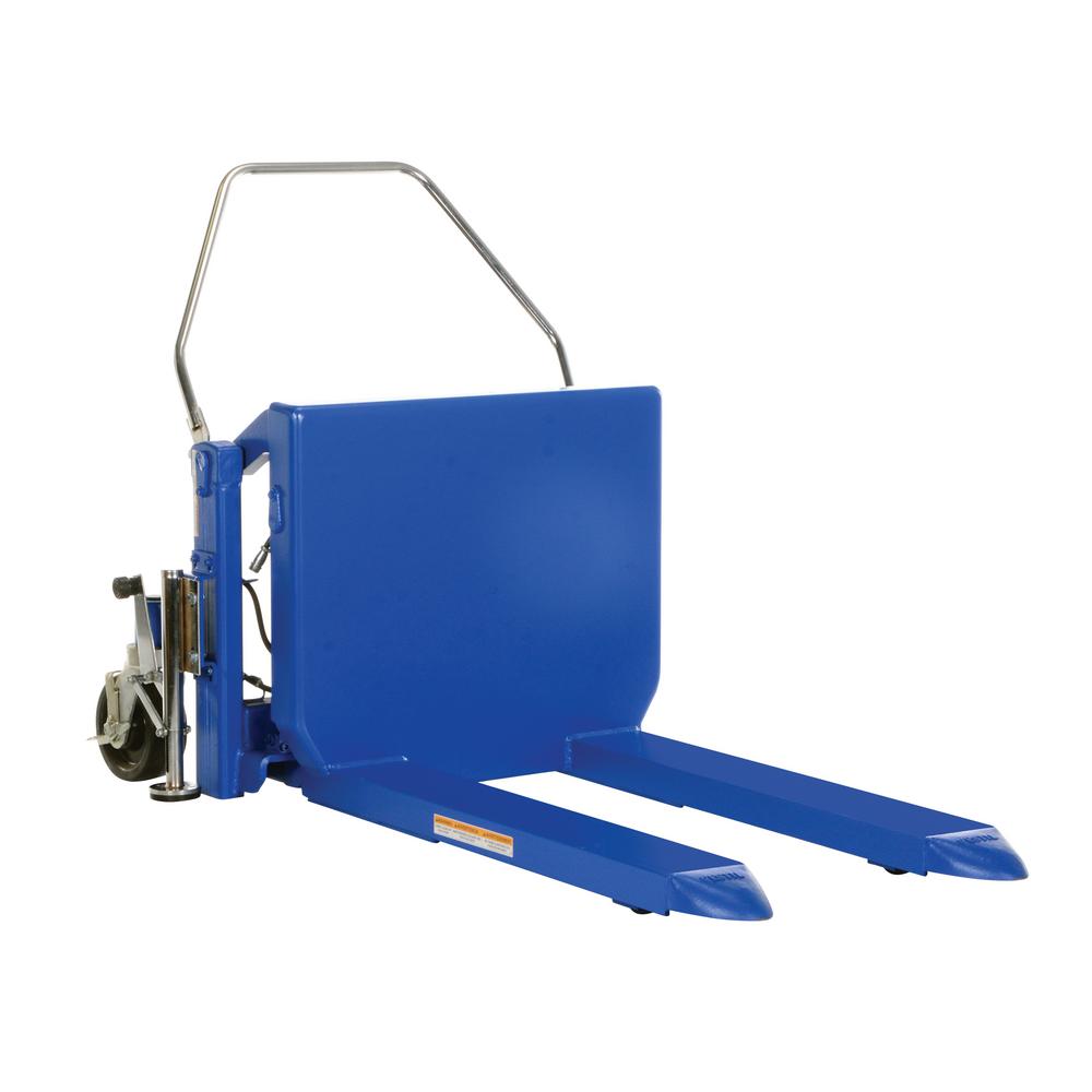 Vestil 2000 lb. Capacity Portable Cantilever HoistPJIB2 The Home Depot