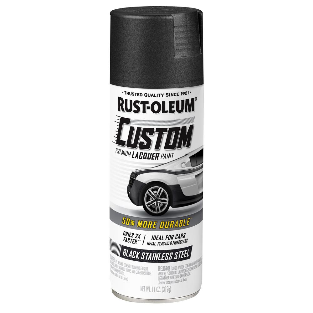 rust oleum spray paint for metal