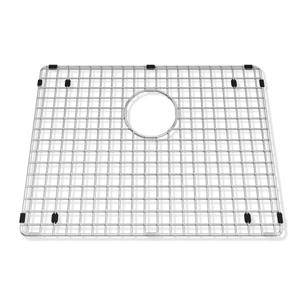 American Standard Prevoir 20 In X 15 Kitchen Sink Grid American Standard Prevoir 20 In X 15 Kitchen Sink Grid Stainless Steel