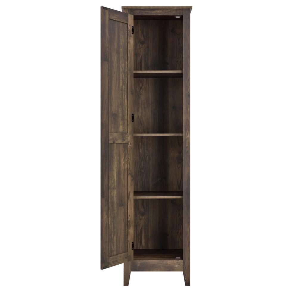 Systembuild Brownwood 18 In W Storage Cabinet Hd89270 The Home