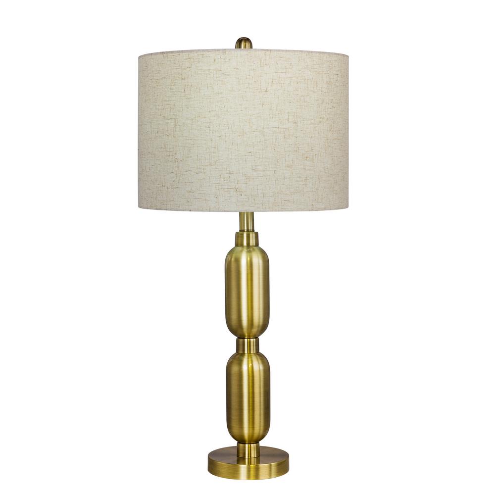 traditional brass table lamps