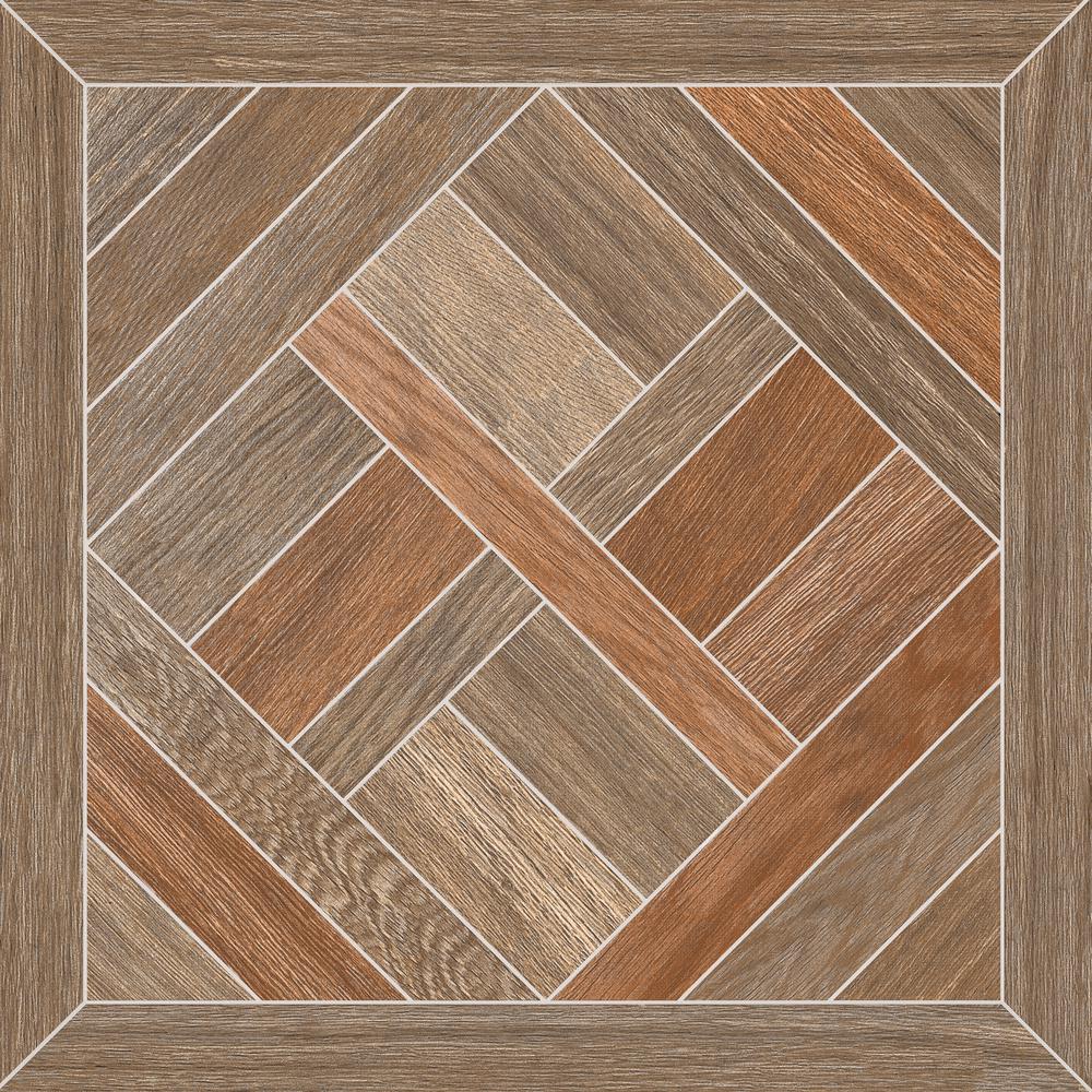 Lamosa Sunset Canyon 17 In X Matte Ceramic Floor And Wall Matte Ceramic Floor And Wall Tile