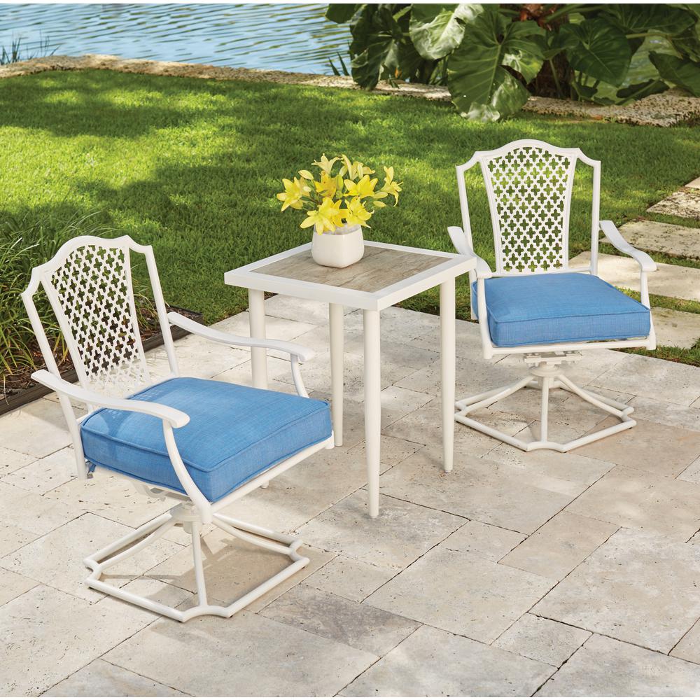 2 3 Person Patio Dining Furniture Patio Furniture The Home Depot