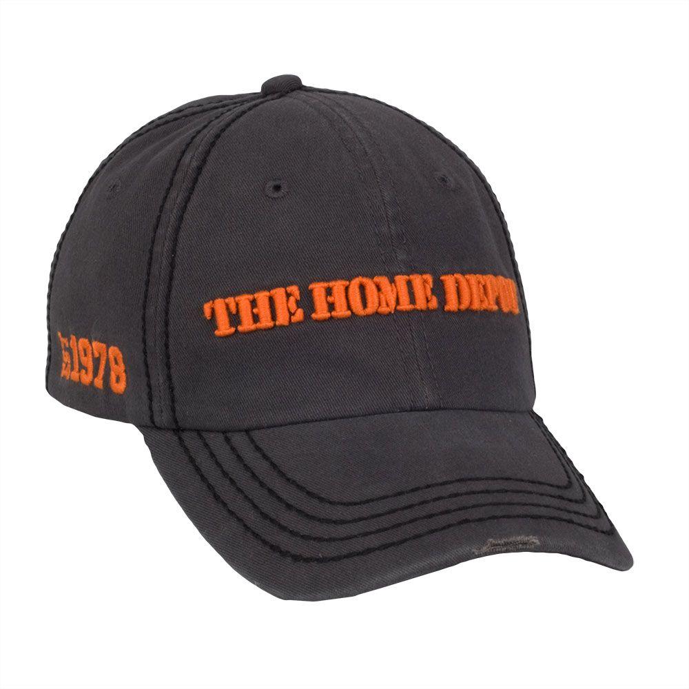 Vintage Twill Hat-1301620-00 - The Home Depot