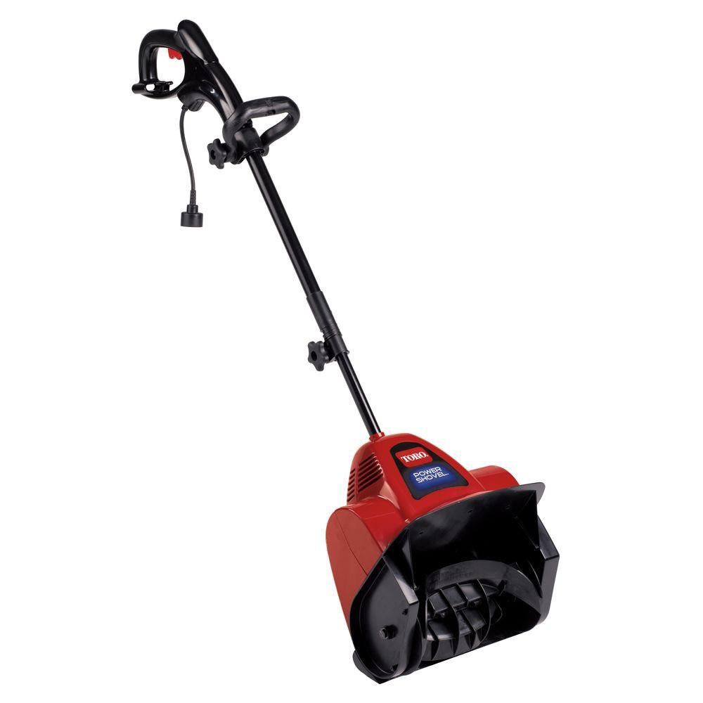 toro power shovel