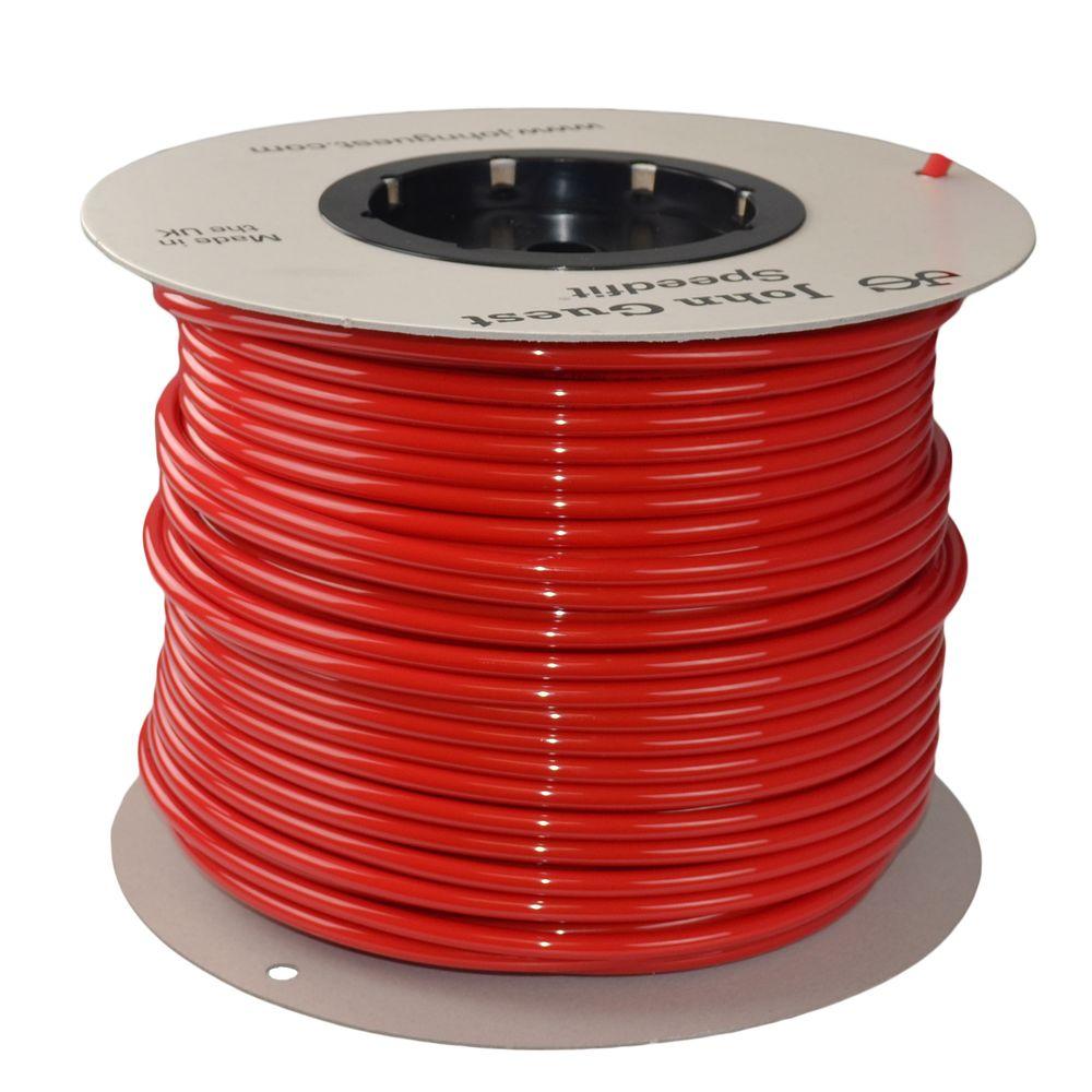 John Guest 5/16 in. x 500 ft. Polyethylene Tubing Coil in Red-PE-10-CI 5 16 Tubing Home Depot