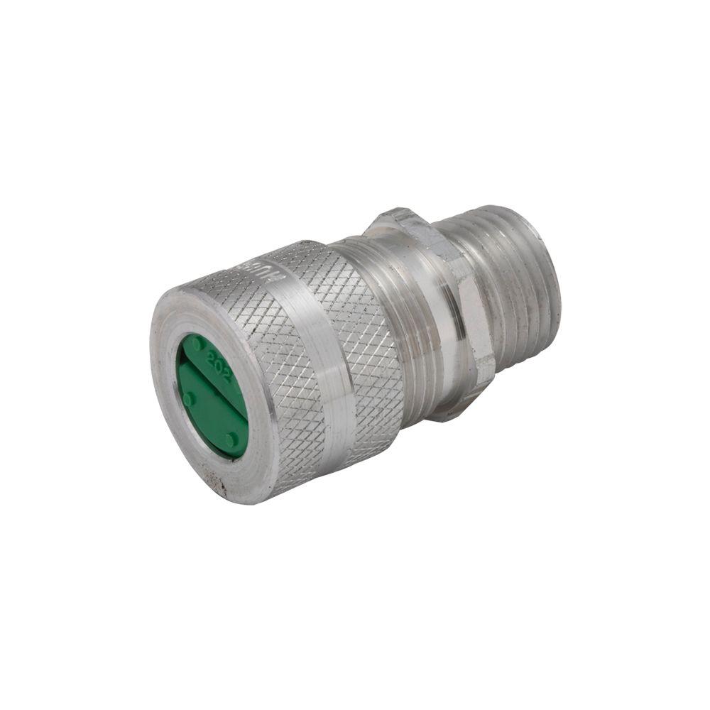 electrical strain relief connector