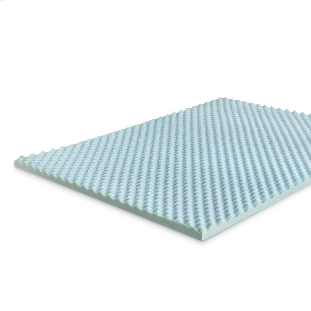 foam sleeping pad home depot