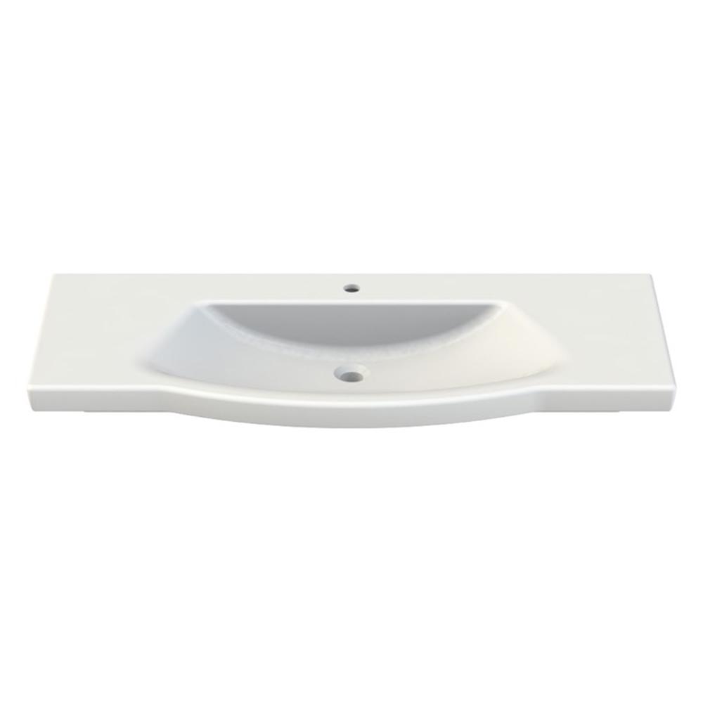 ADA Compliant Wall Mount Sinks Bathroom Sinks The Home Depot